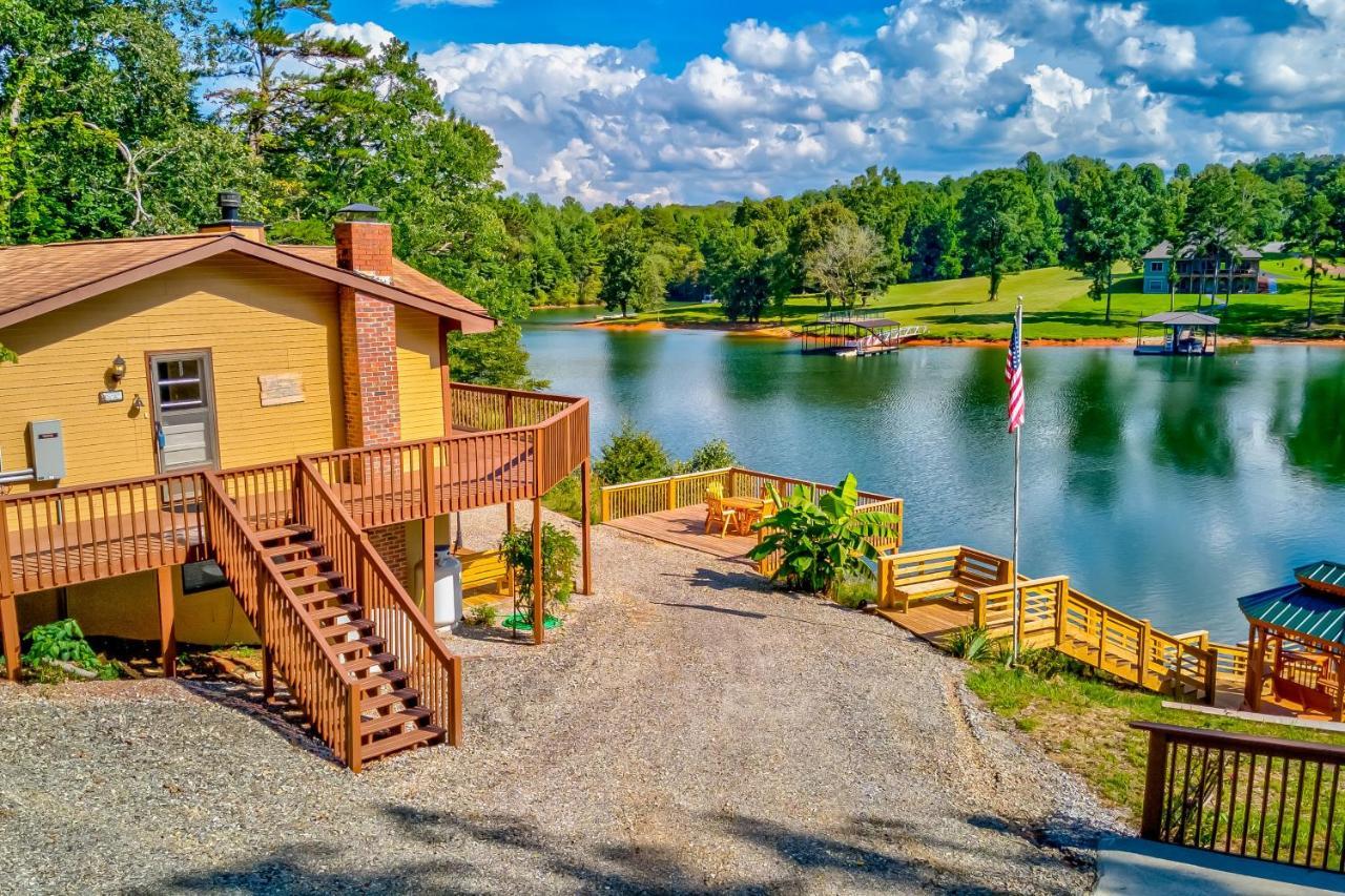 Lake Life Blairsville Dış mekan fotoğraf