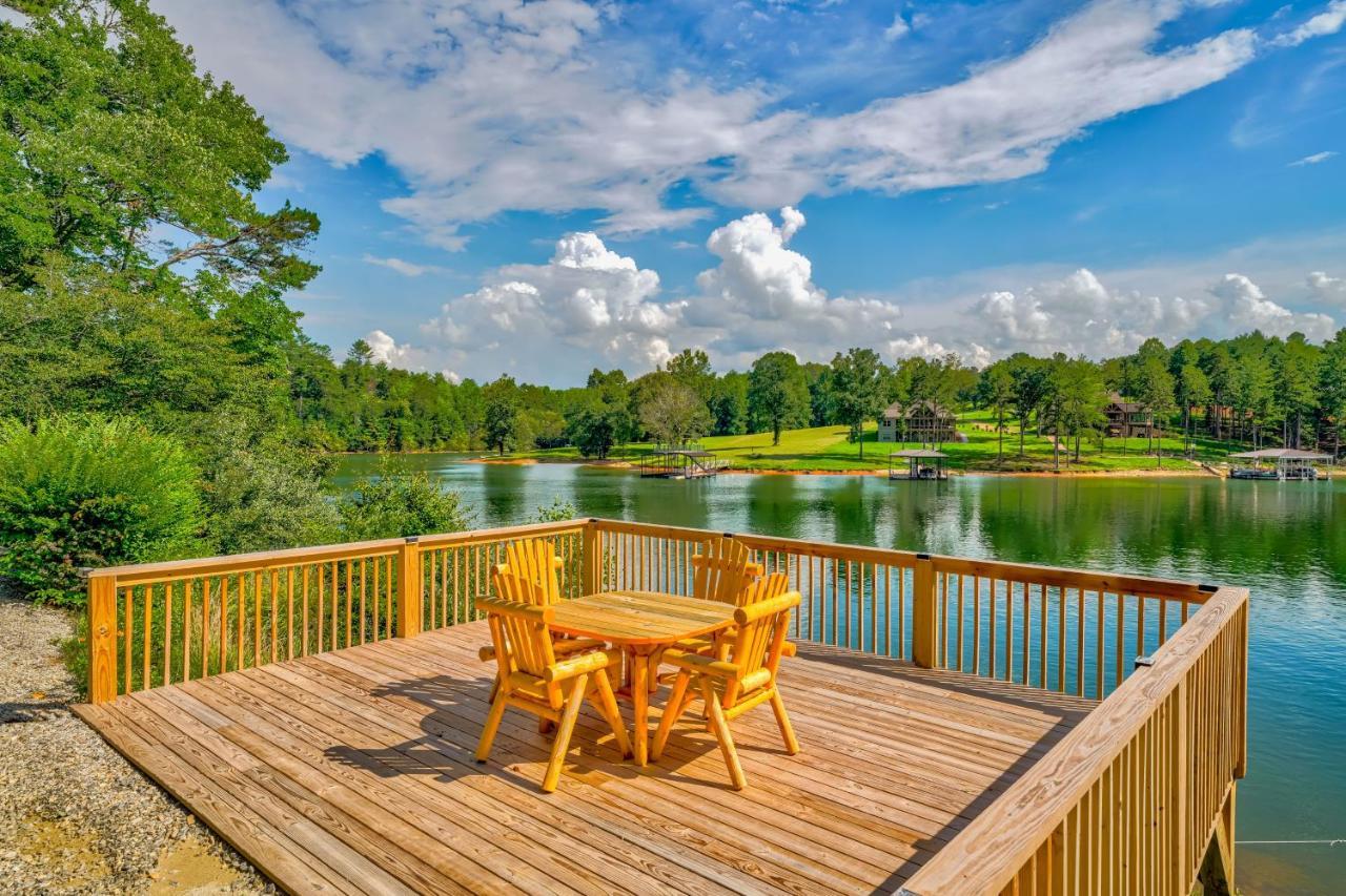 Lake Life Blairsville Dış mekan fotoğraf