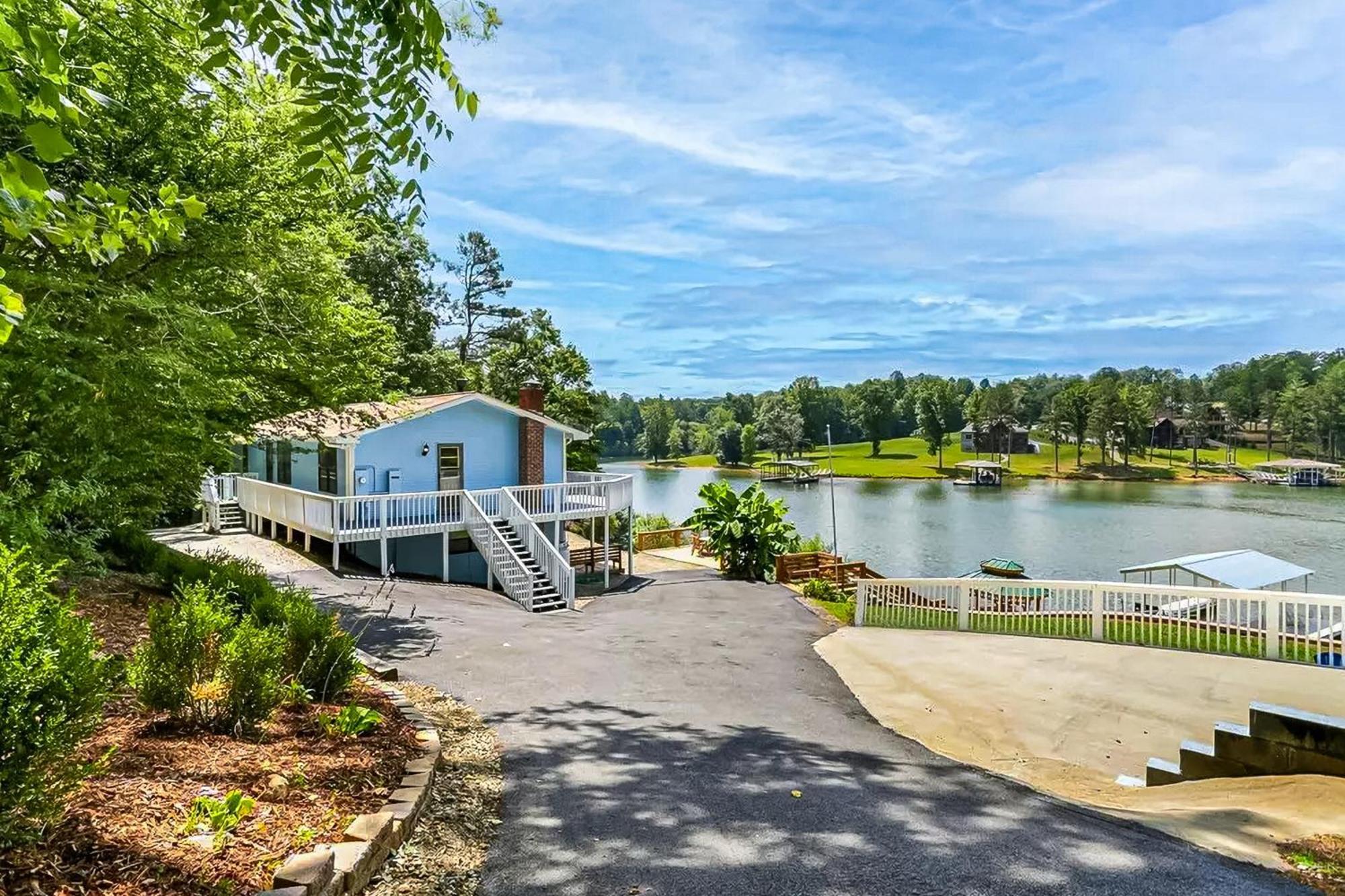Lake Life Blairsville Dış mekan fotoğraf