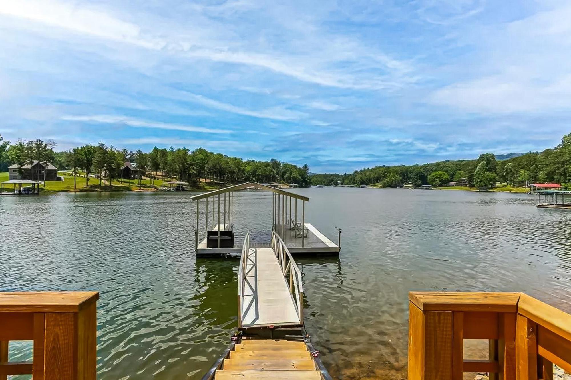 Lake Life Blairsville Dış mekan fotoğraf