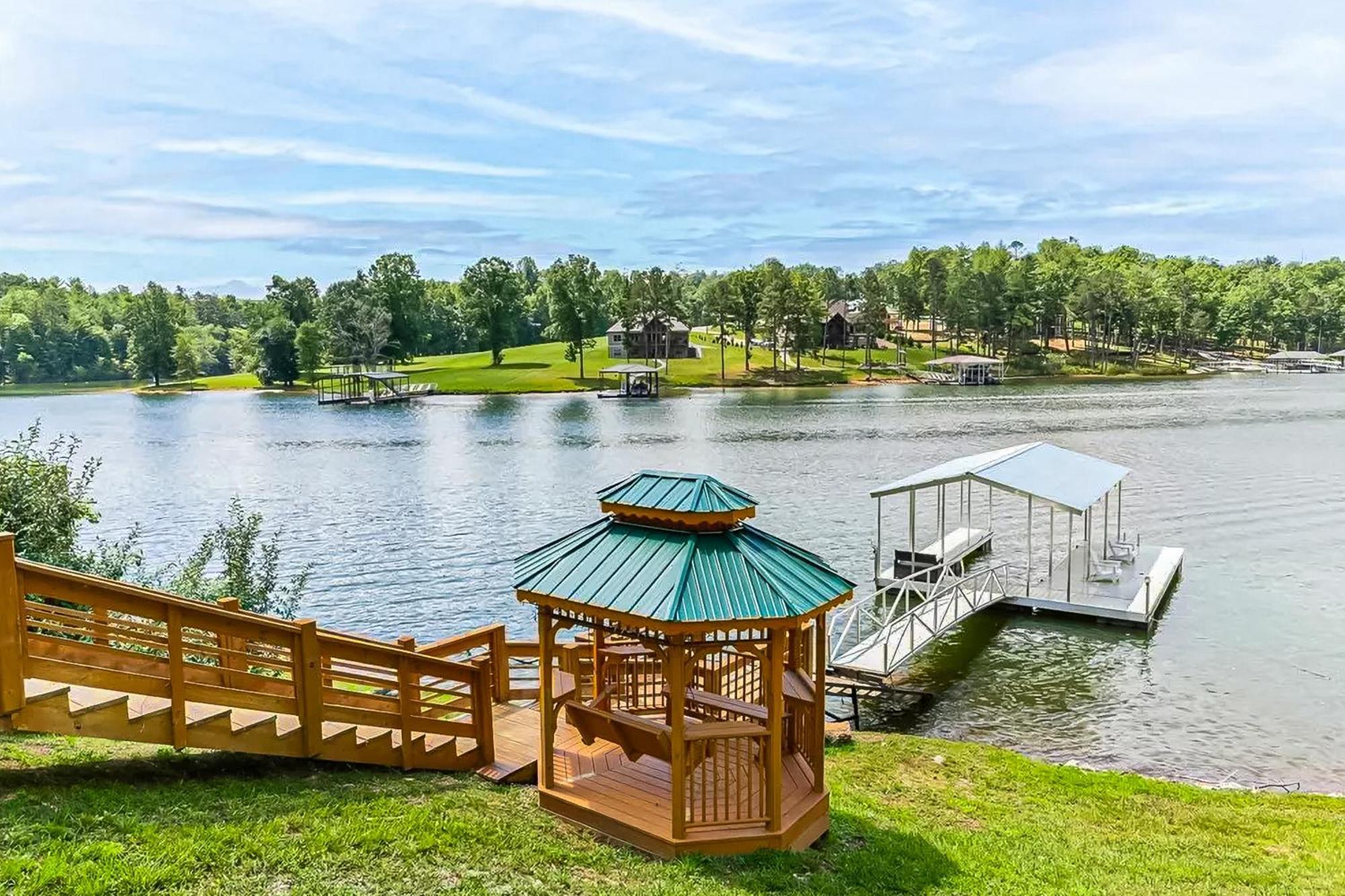 Lake Life Blairsville Dış mekan fotoğraf