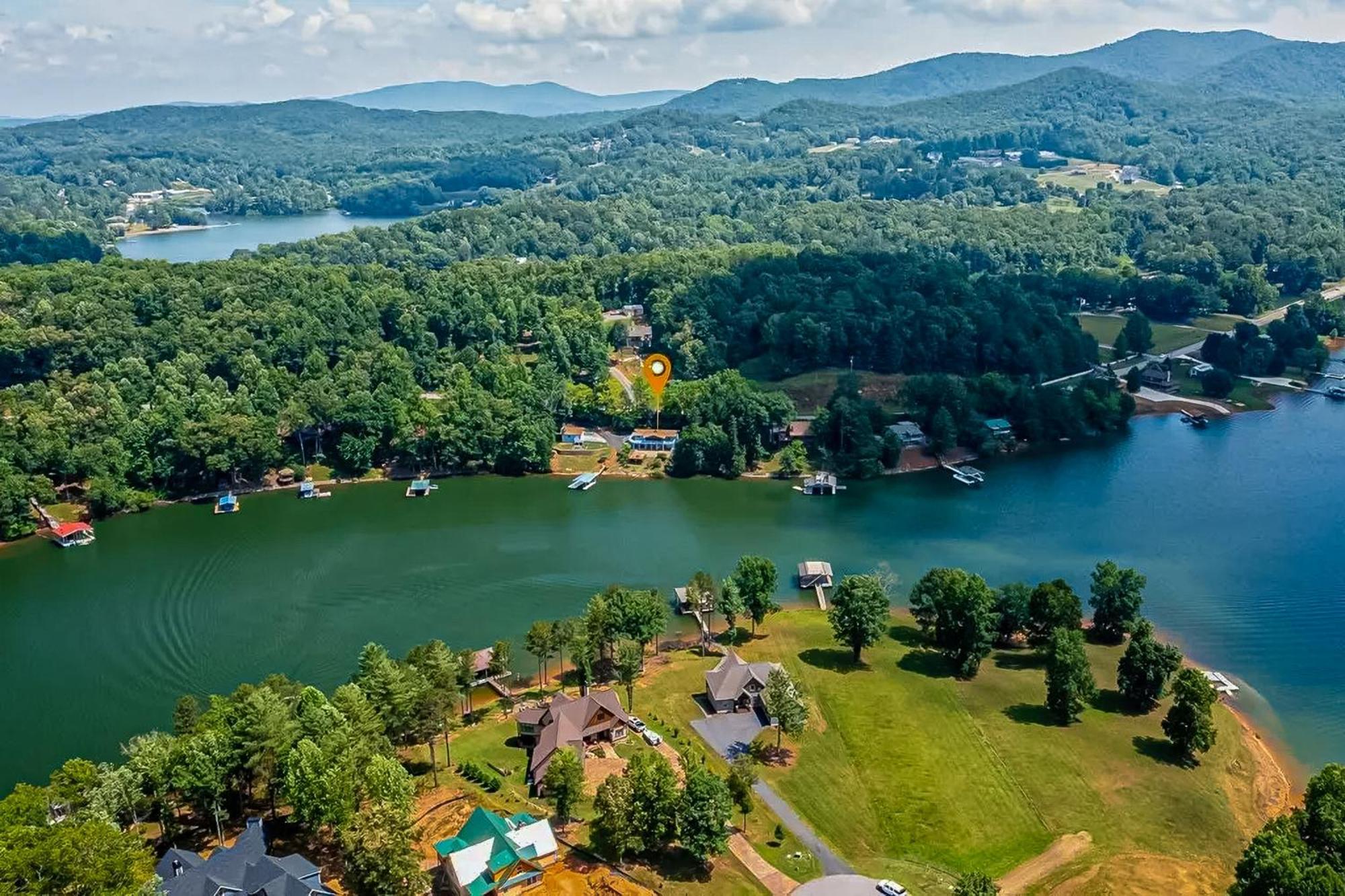Lake Life Blairsville Dış mekan fotoğraf