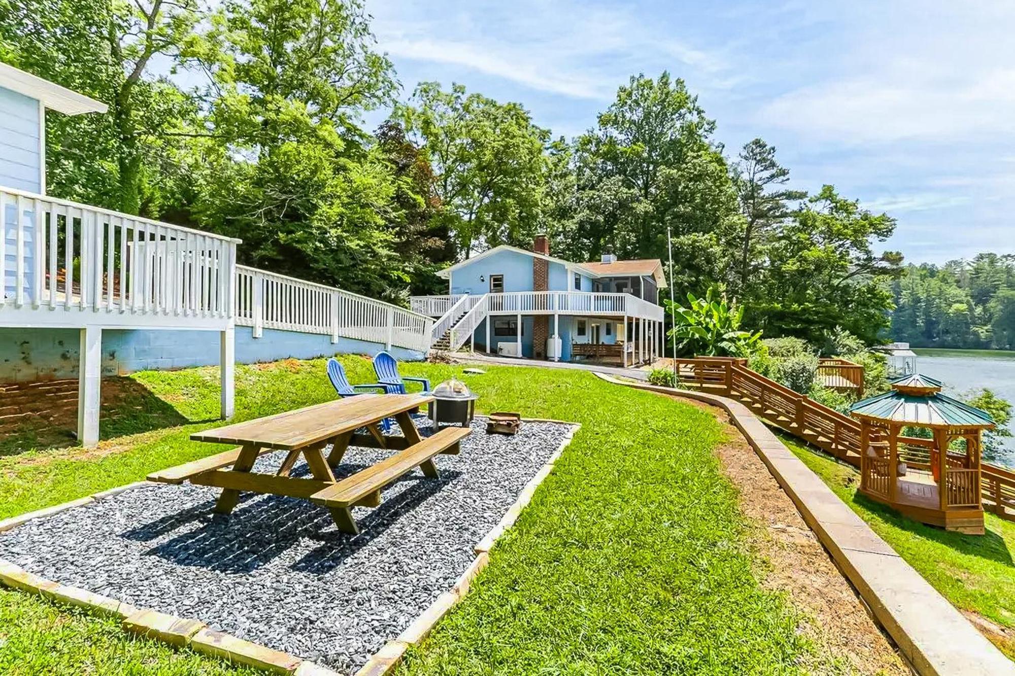 Lake Life Blairsville Dış mekan fotoğraf
