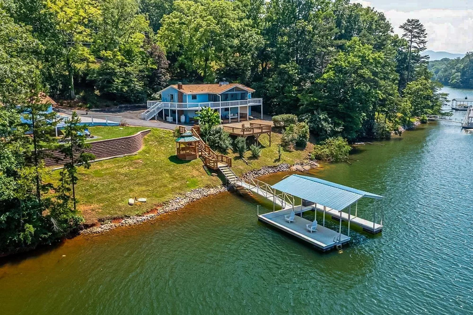 Lake Life Blairsville Dış mekan fotoğraf