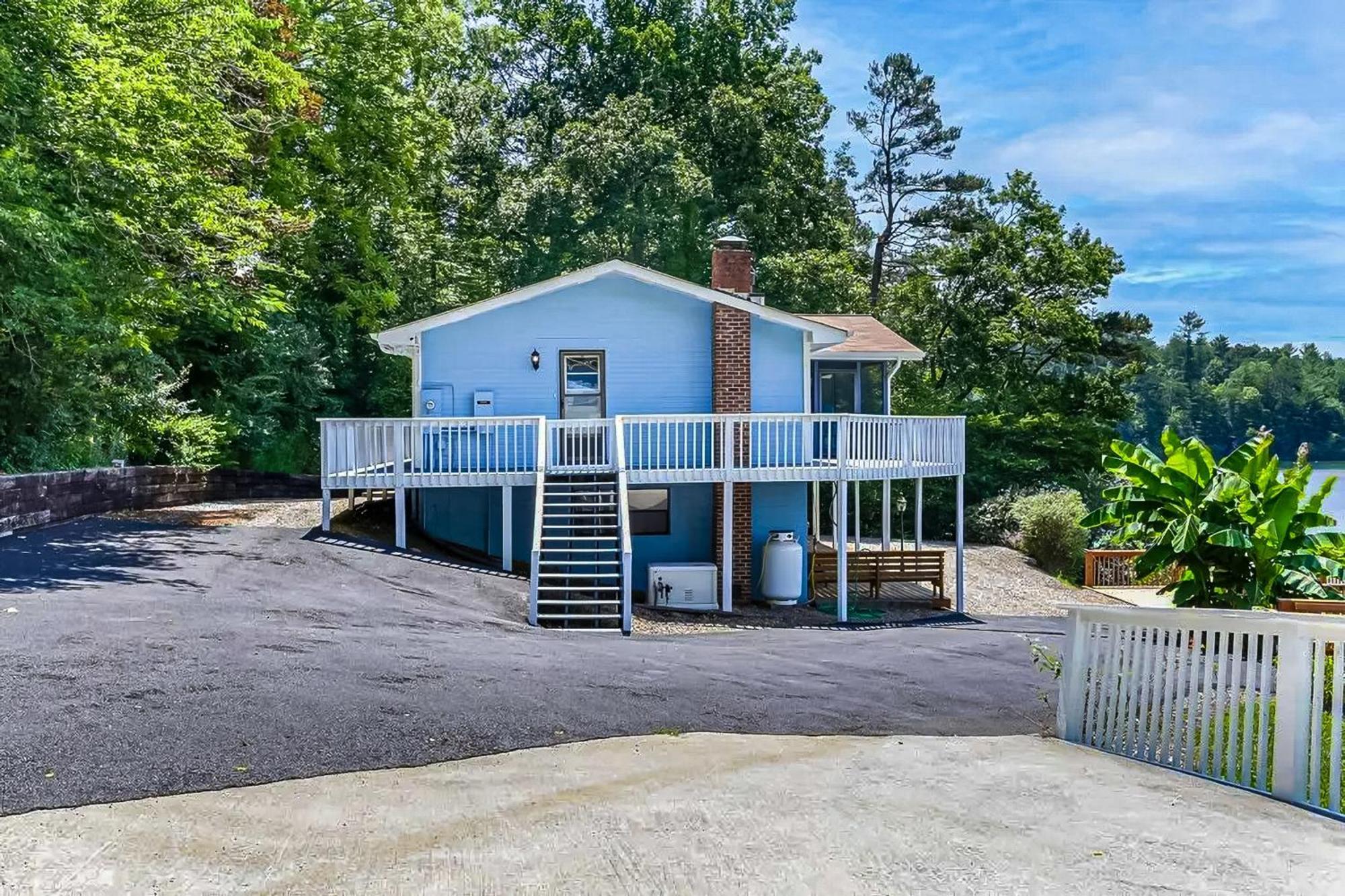 Lake Life Blairsville Dış mekan fotoğraf