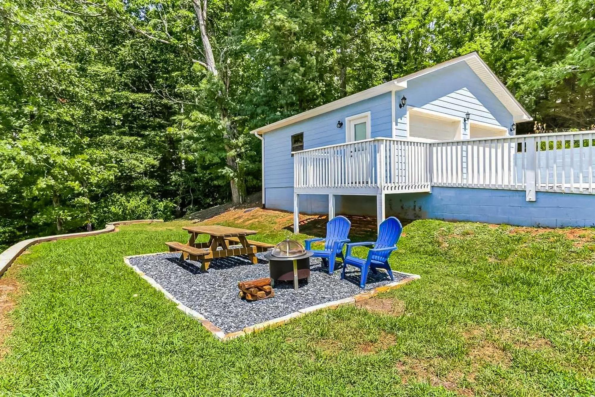 Lake Life Blairsville Dış mekan fotoğraf