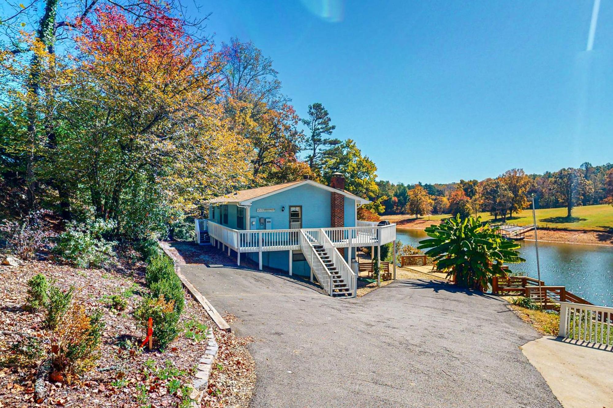 Lake Life Blairsville Dış mekan fotoğraf