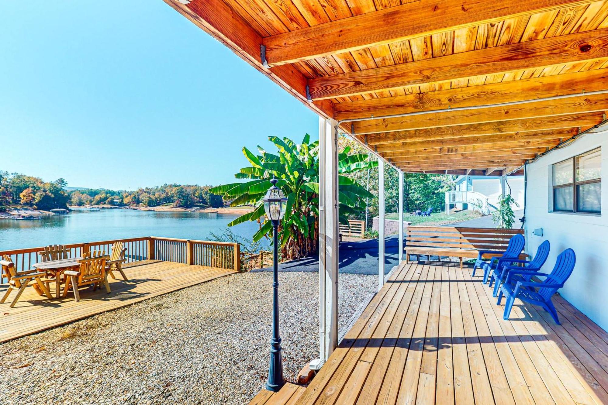 Lake Life Blairsville Dış mekan fotoğraf